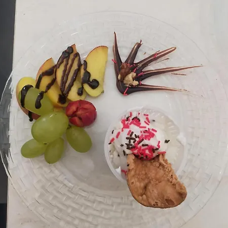 فندق مبيت وإفطار H24