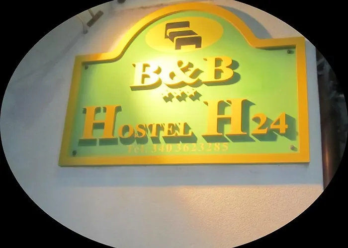 Bed & Breakfast H24 3*