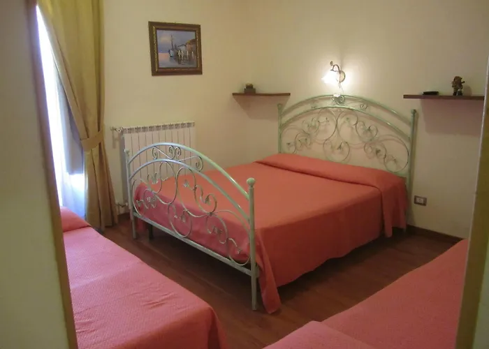 Bed & Breakfast H24 3*