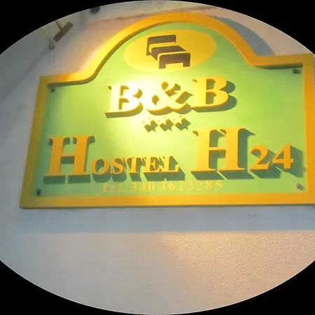 Bed & Breakfast H24 3*