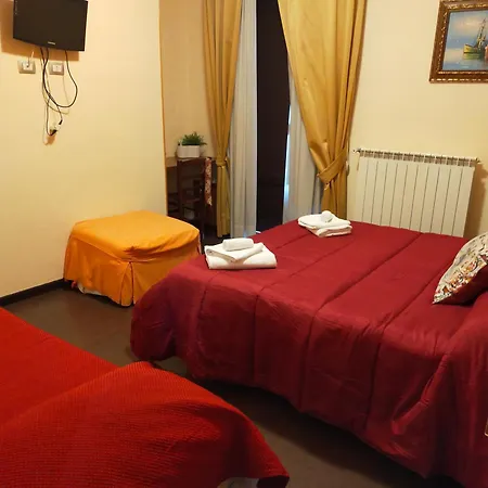Bed & Breakfast H24 3*